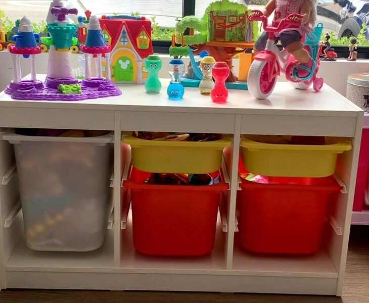 CUARTO DE JUEGOS QUE NO TE ROBA LA PAZ