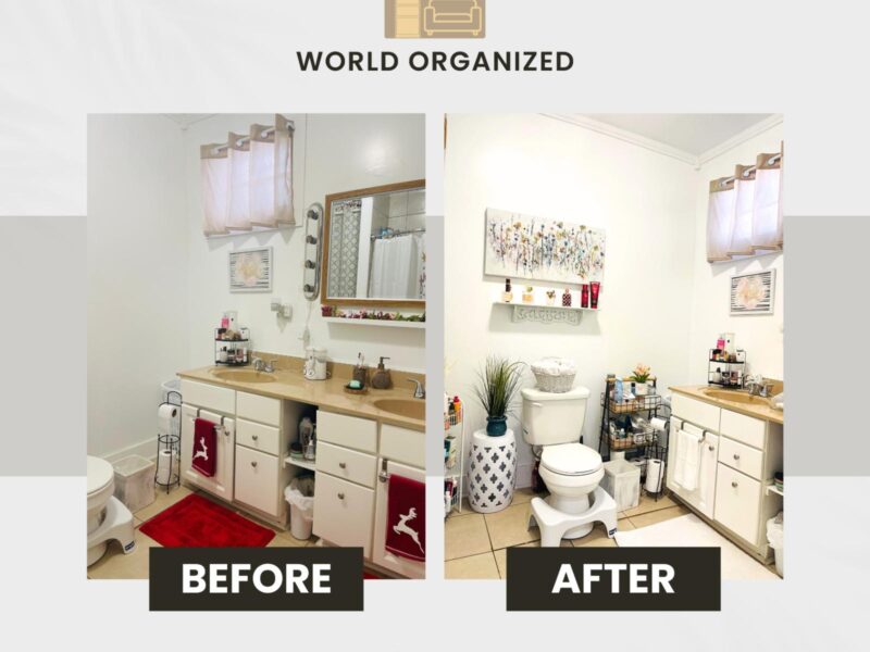 Renew your bathroom and revive the harmony of your most essential spaces.