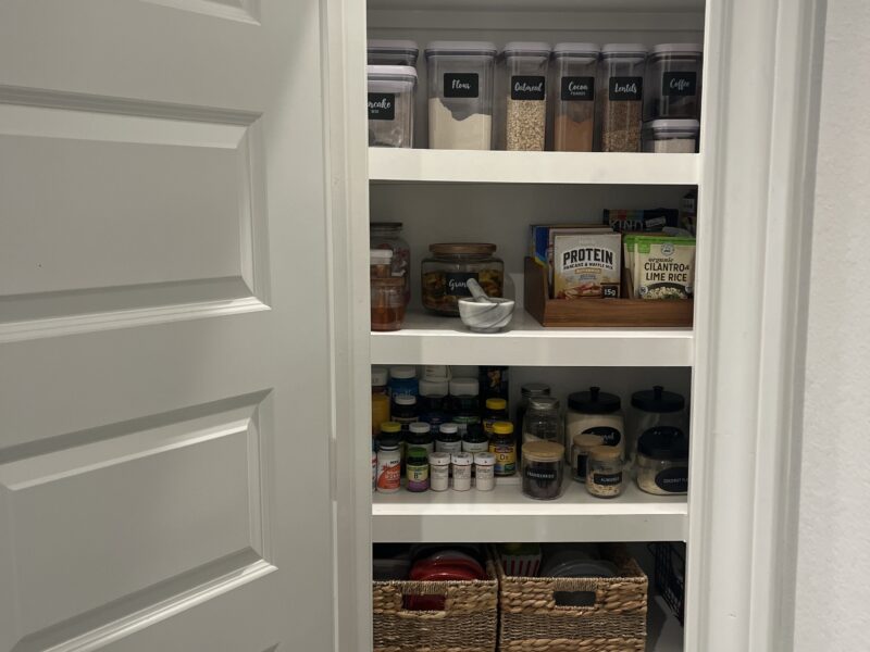 Experiencia en Orden y Limpieza