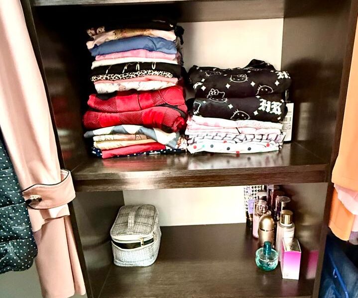 UN CLOSET QUE Sí TE REPRESENTA