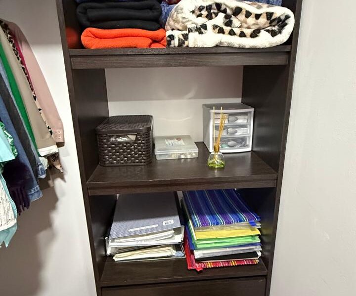 UN CLOSET QUE Sí TE REPRESENTA