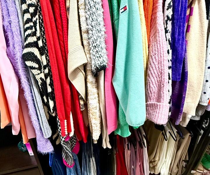 UN CLOSET QUE Sí TE REPRESENTA