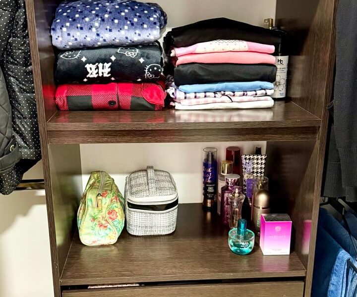 UN CLOSET QUE Sí TE REPRESENTA