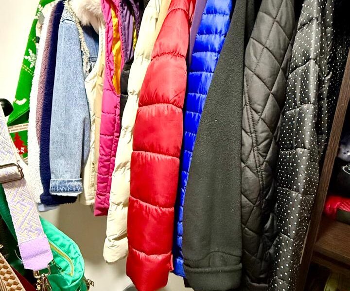 UN CLOSET QUE Sí TE REPRESENTA