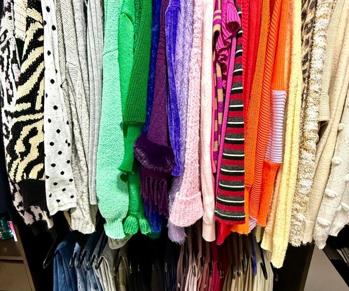 UN CLOSET QUE Sí TE REPRESENTA