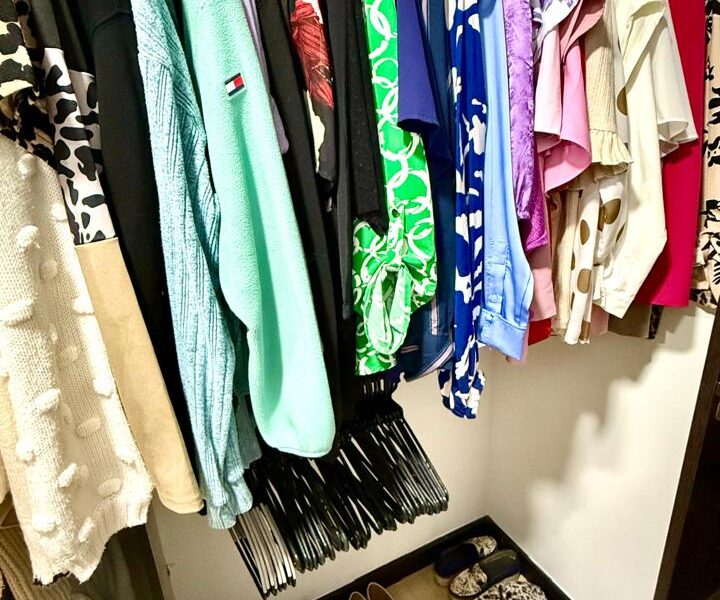 UN CLOSET QUE Sí TE REPRESENTA