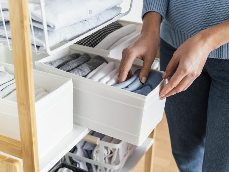 ¡Tu Closet Principal, Tu Santuario! ✨ Transforma el Caos en Calma y Estilo.