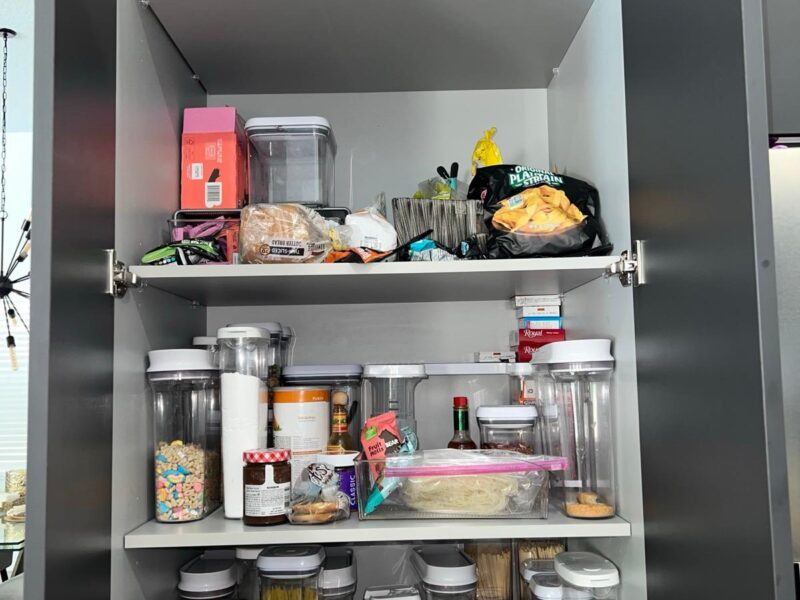 Organization with purpose - Homes in balance , ives in calmness - Visible order, real well-being