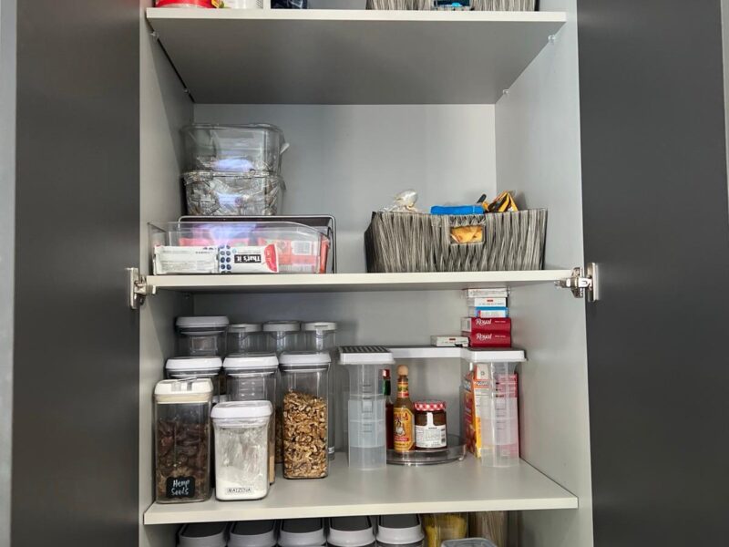 Organization with purpose - Homes in balance , ives in calmness - Visible order, real well-being