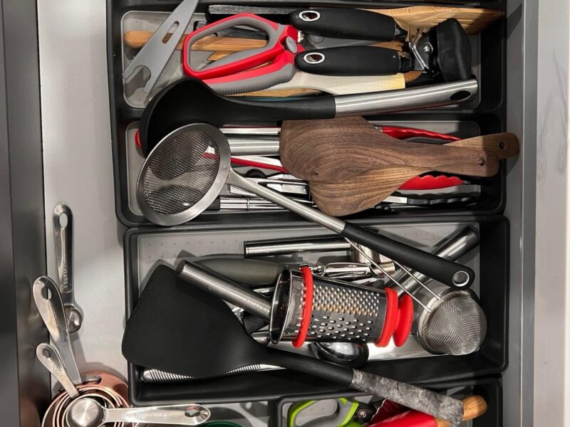 Organization with purpose - Homes in balance , ives in calmness - Visible order, real well-being