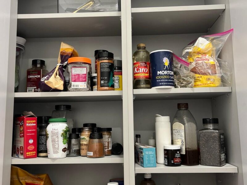 Organization with purpose - Homes in balance , ives in calmness - Visible order, real well-being