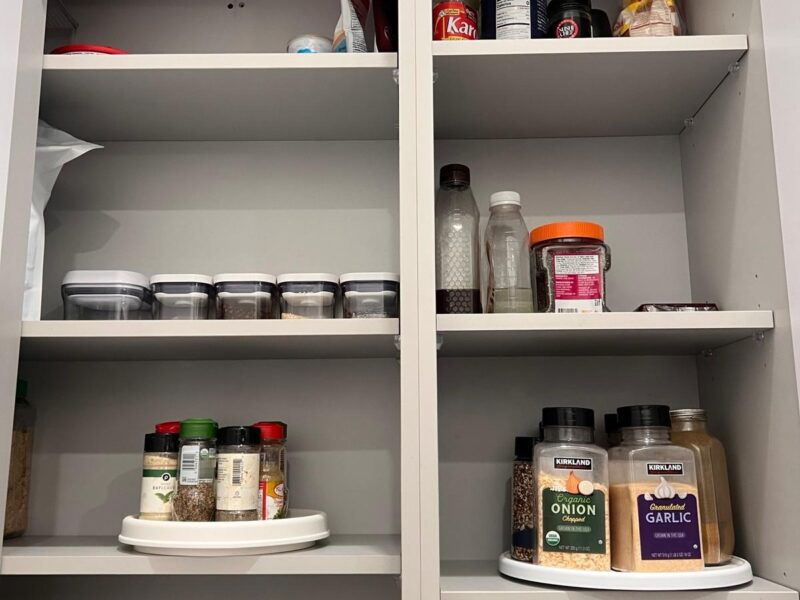 Organization with purpose - Homes in balance , ives in calmness - Visible order, real well-being