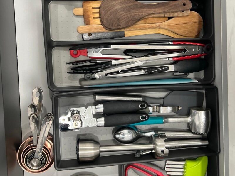 Organization with purpose - Homes in balance , ives in calmness - Visible order, real well-being