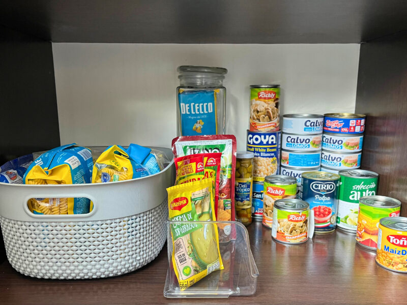 Organización Profesional de Cocina