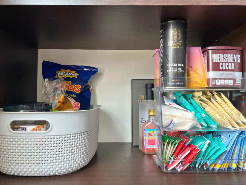 Organización Profesional de Cocina