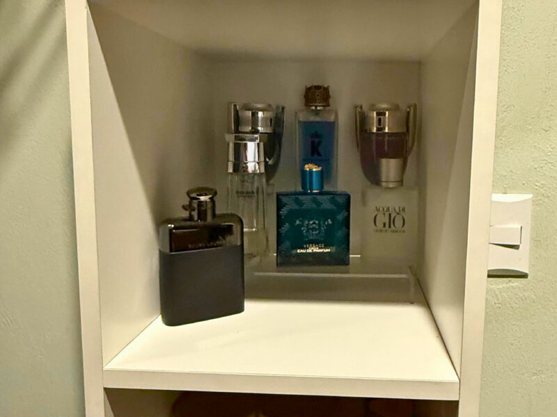 Organización Profesional de Baño