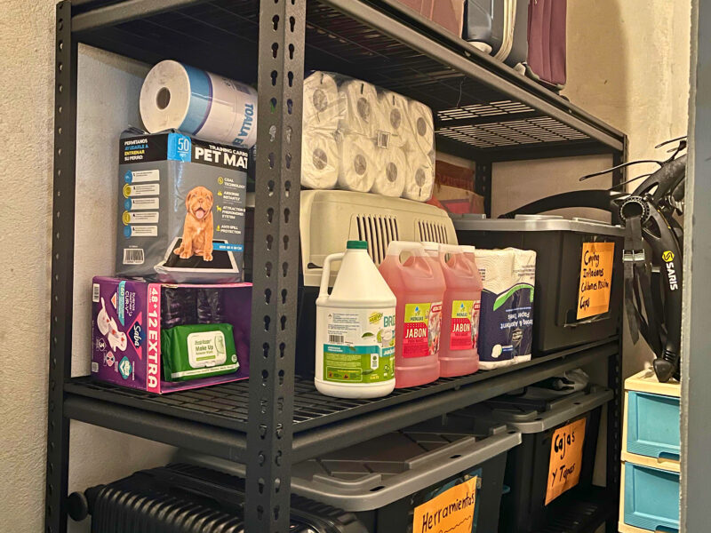 Organización Profesional de Bodega