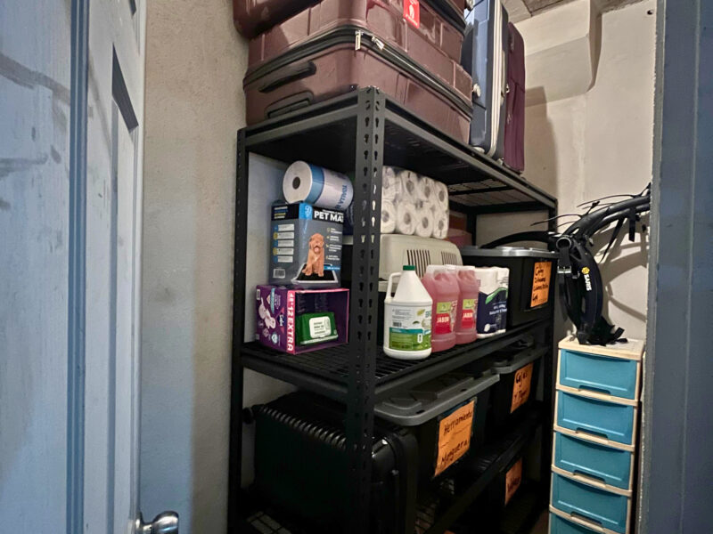 Organización Profesional de Bodega