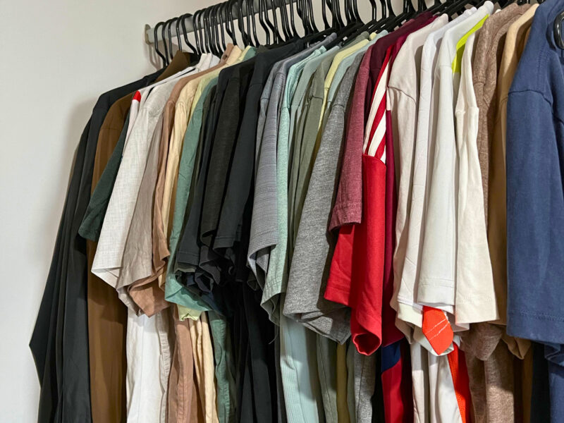 Organización Profesional de Closet