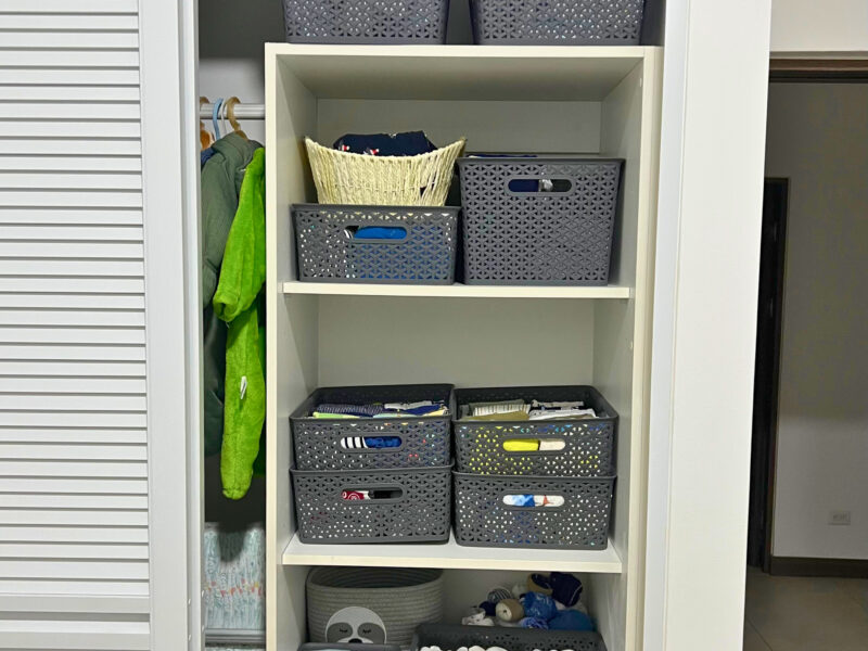Organización Profesional de Closet