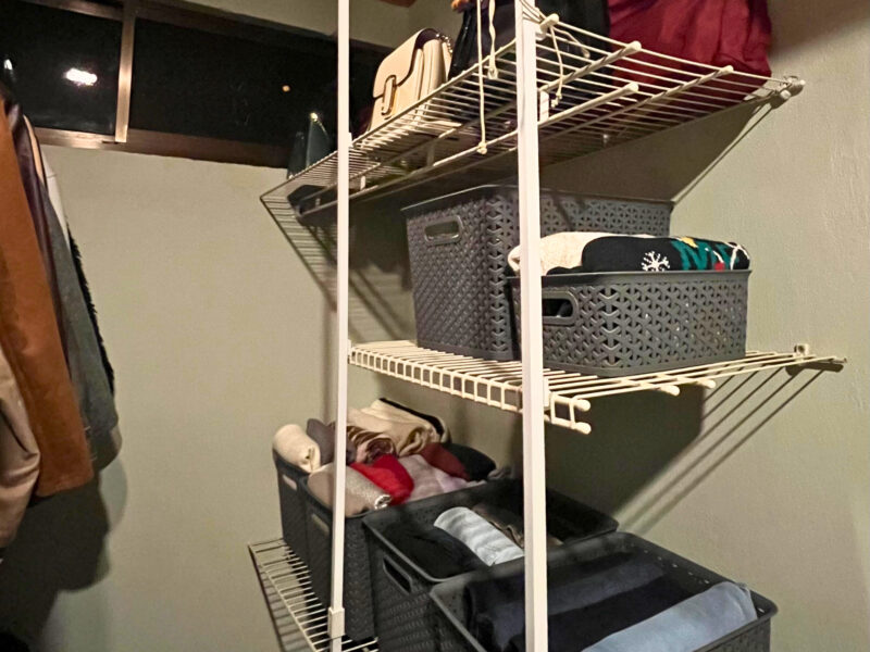 Organización Profesional de Closet