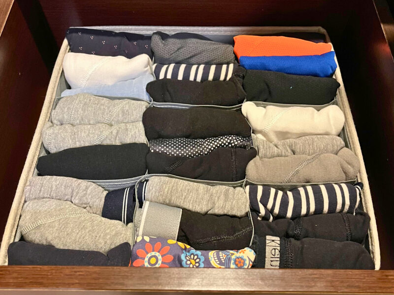 Organización Profesional de Closet