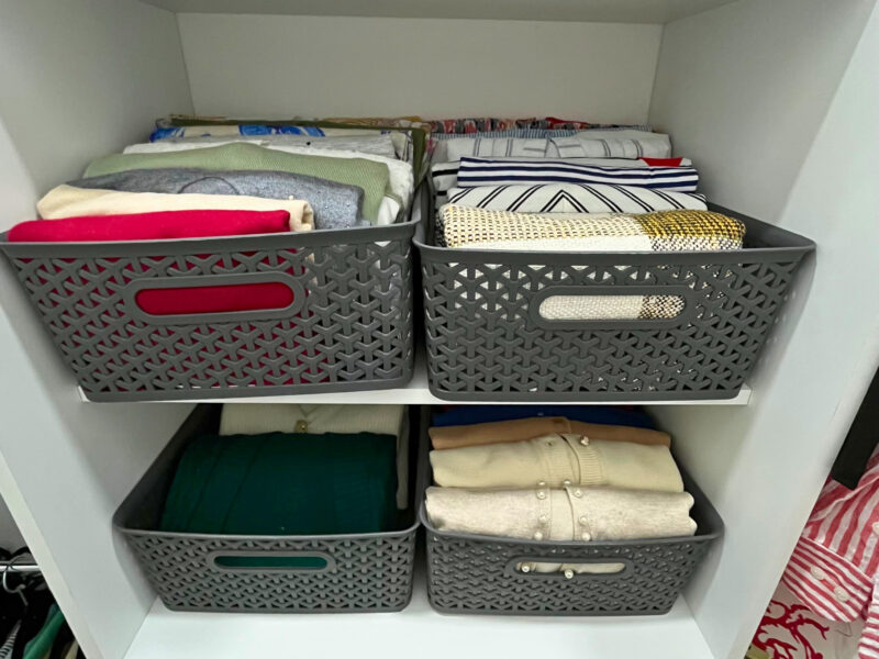 Organización Profesional de Closet