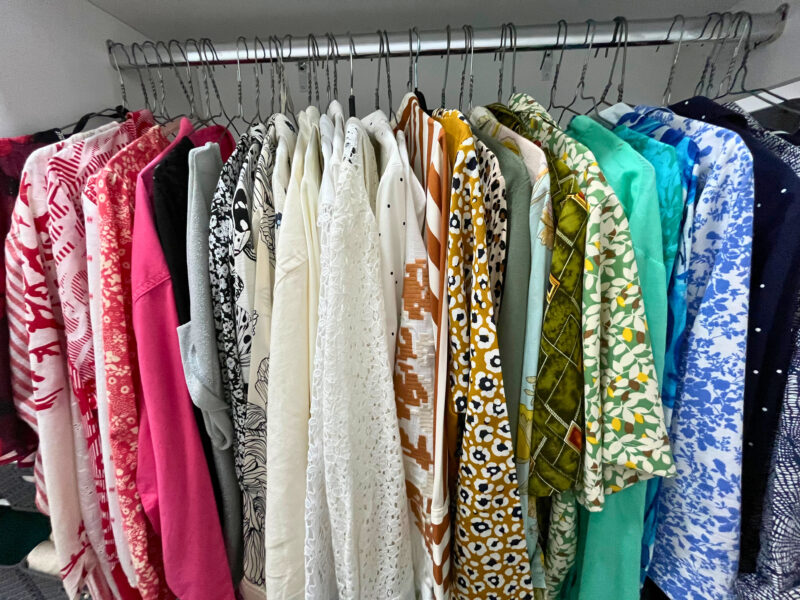 Organización Profesional de Closet