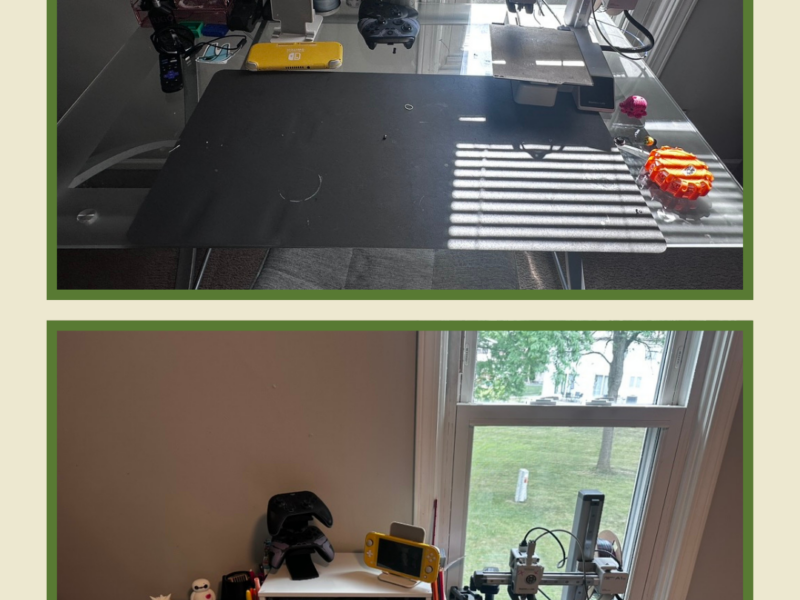 Child Room Organization with Purpose