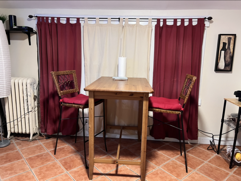 one-bedroom apartment renovation