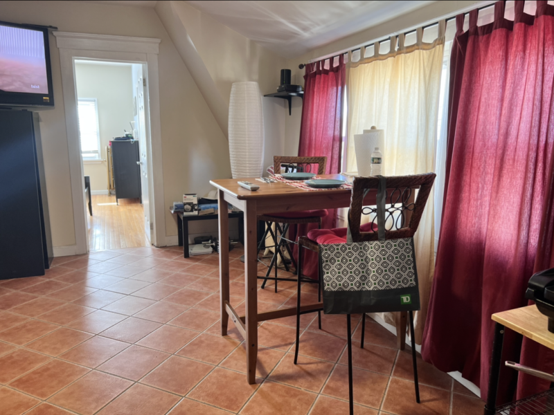 one-bedroom apartment renovation