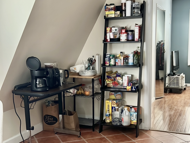 one-bedroom apartment renovation