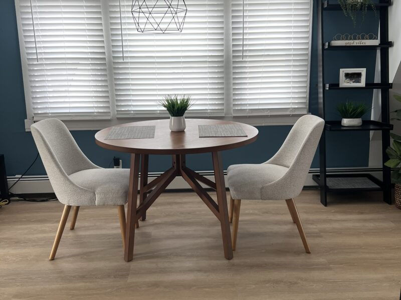 one-bedroom apartment renovation