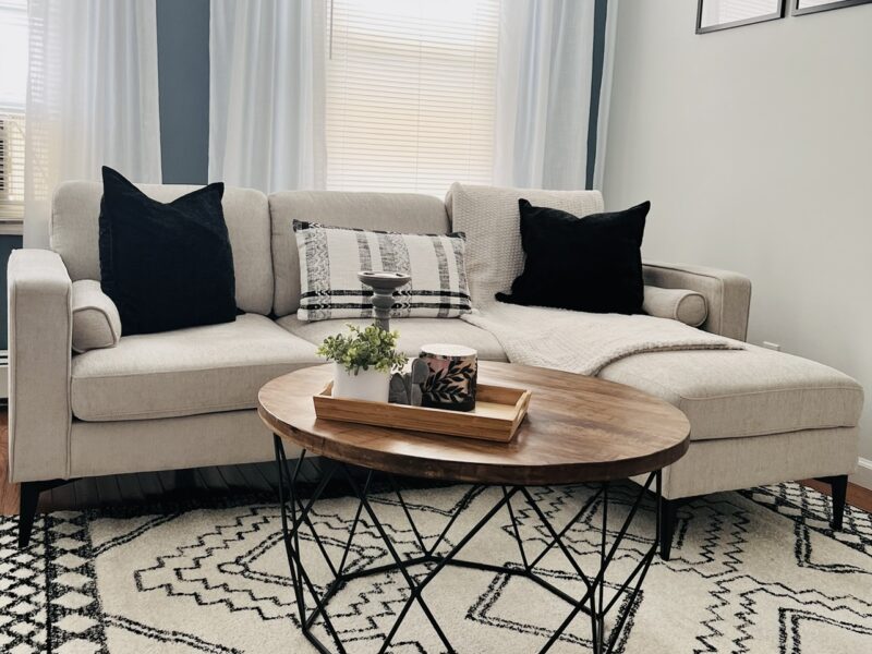 one-bedroom apartment renovation