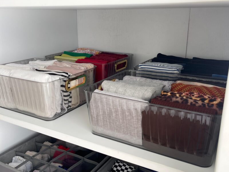 Diseño Funcional para un closet que Sí Funciona