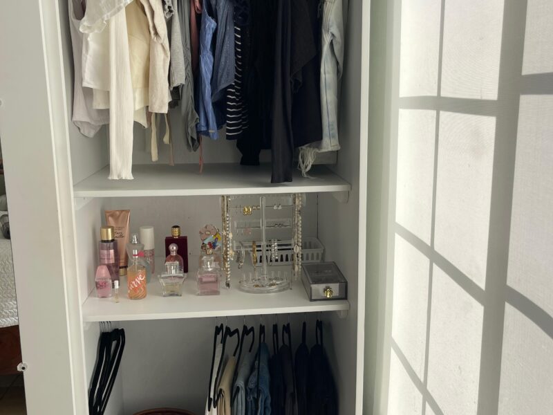 Diseño Funcional para un closet que Sí Funciona