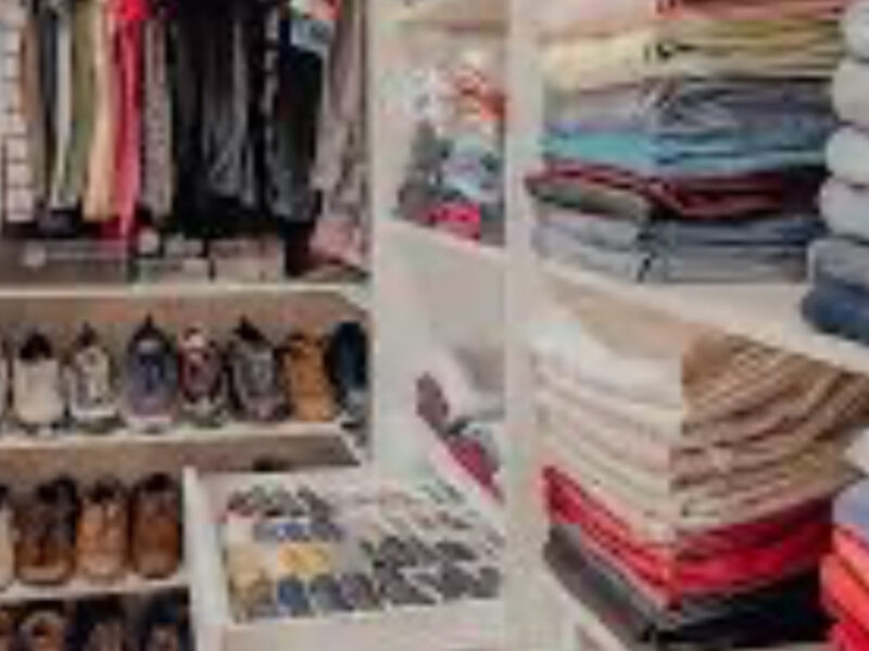 For me, an organized closet is more than just the visual satisfaction of seeing everything in its place. A properly organized closet will help you achieve your best self every day—the version of yourself we should strive for each morning.