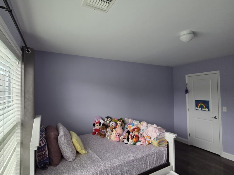 Organization kids room