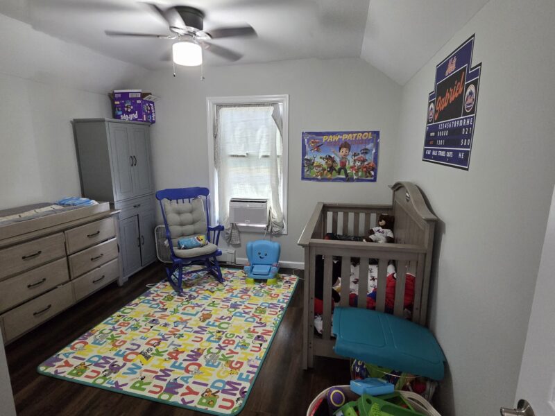 Organization kids room