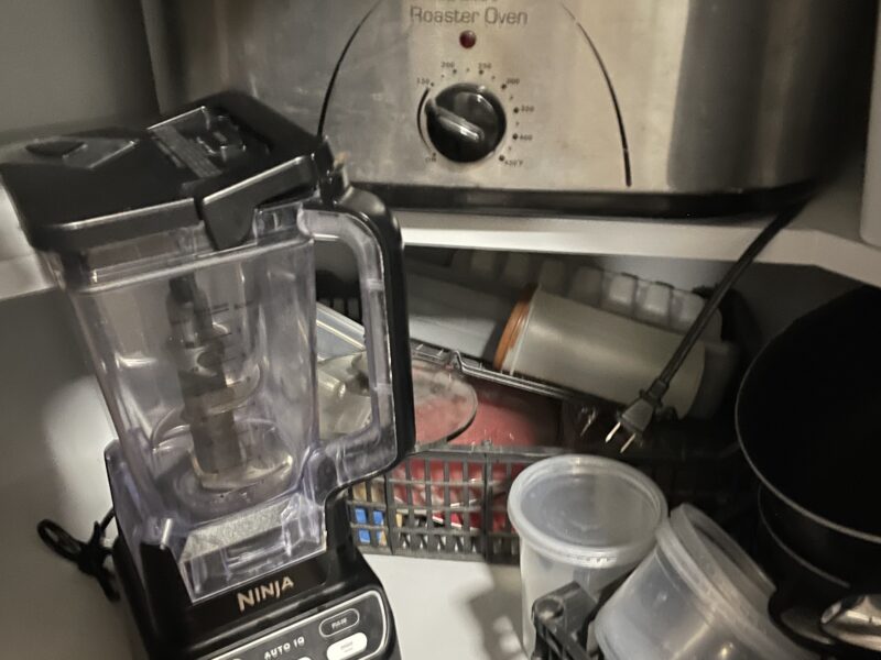 Orden en la cocina gabinetes y cajones