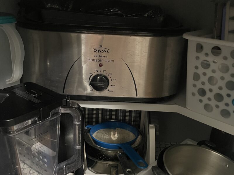 Orden en la cocina gabinetes y cajones