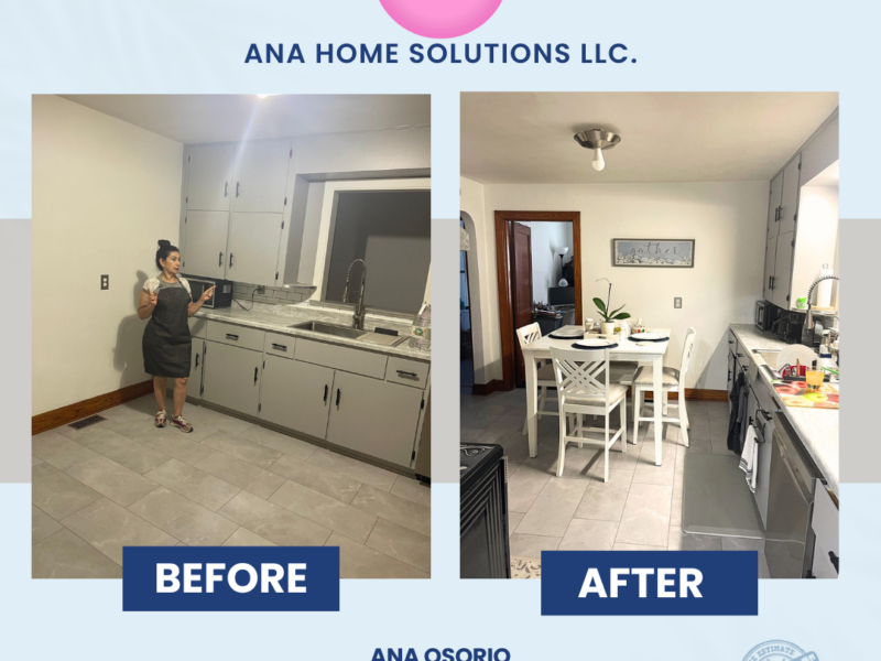 Transform your kitchen into a functional
