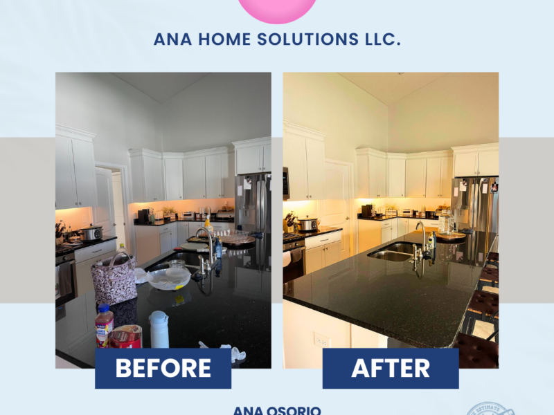 Transform your kitchen into a functional