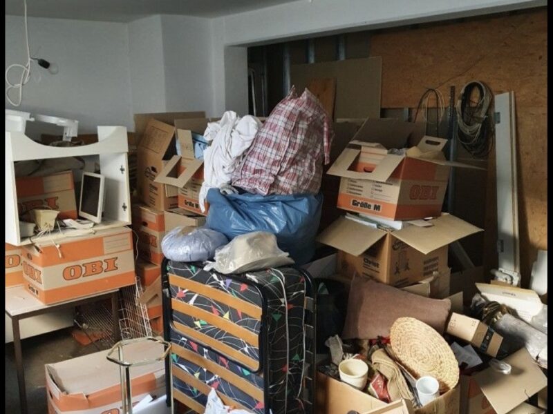 De caos a orden, tu bodega con vida nueva.”
