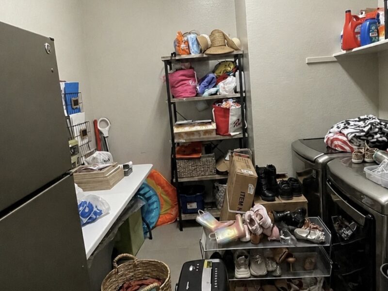Organiza, limpia y renueva pues es un lugar muy importante de la casa y de nuestra vida.