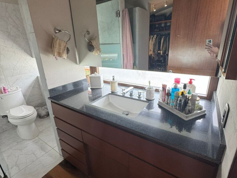 Organización baño principal